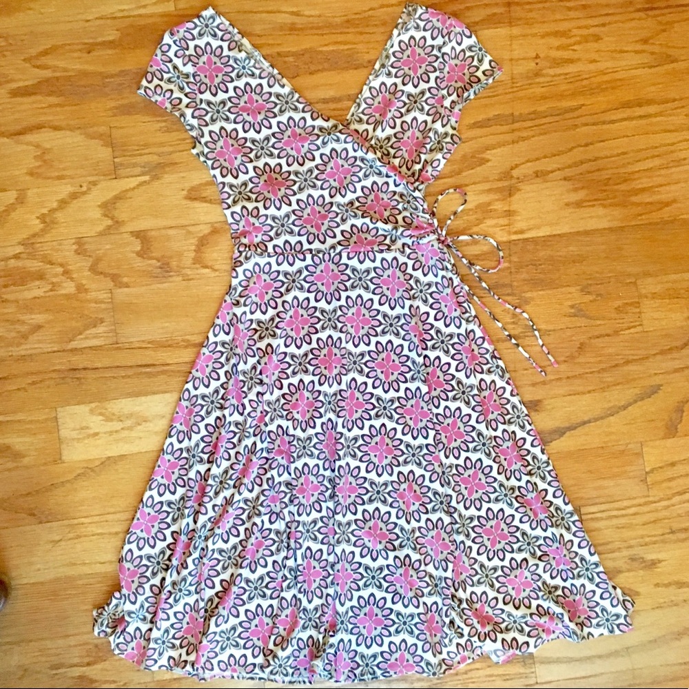 DressBarn Wrap Dress